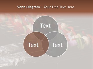 Barbeque Charcoal Tin PowerPoint Template