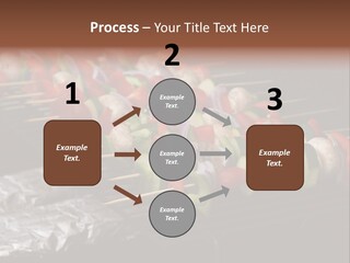 Barbeque Charcoal Tin PowerPoint Template