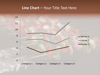 Barbeque Charcoal Tin PowerPoint Template