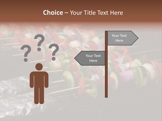 Barbeque Charcoal Tin PowerPoint Template