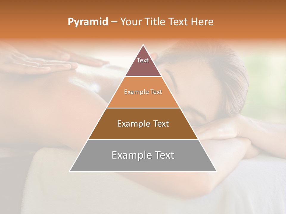 Being Attractive Treatment PowerPoint Template