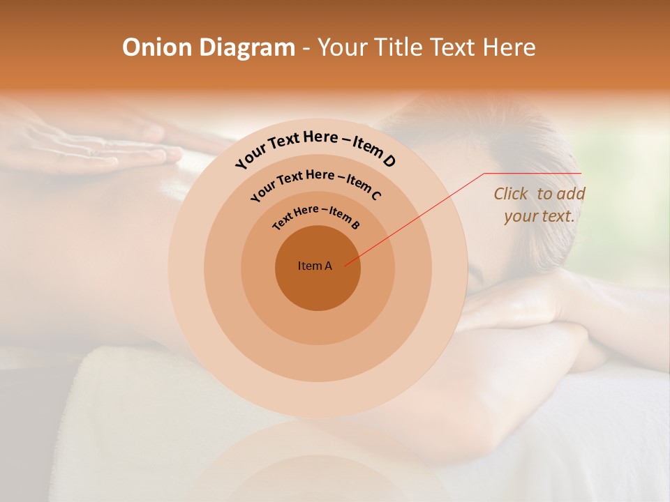 Being Attractive Treatment PowerPoint Template