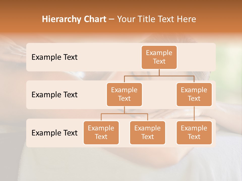 Being Attractive Treatment PowerPoint Template