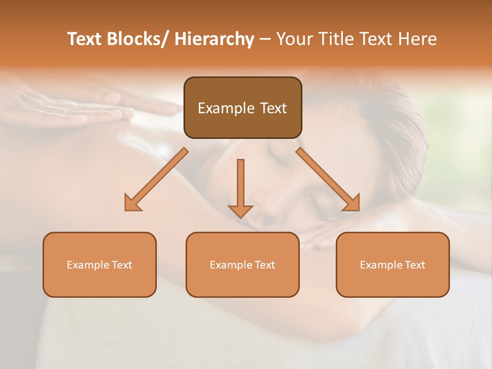 Being Attractive Treatment PowerPoint Template