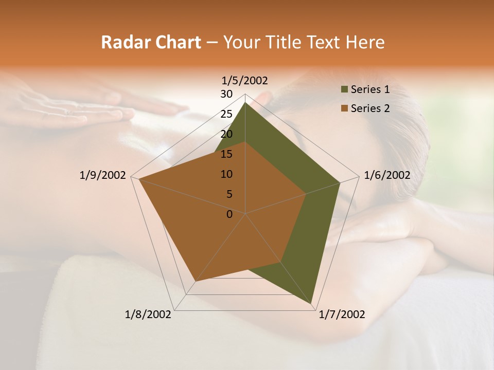 Being Attractive Treatment PowerPoint Template