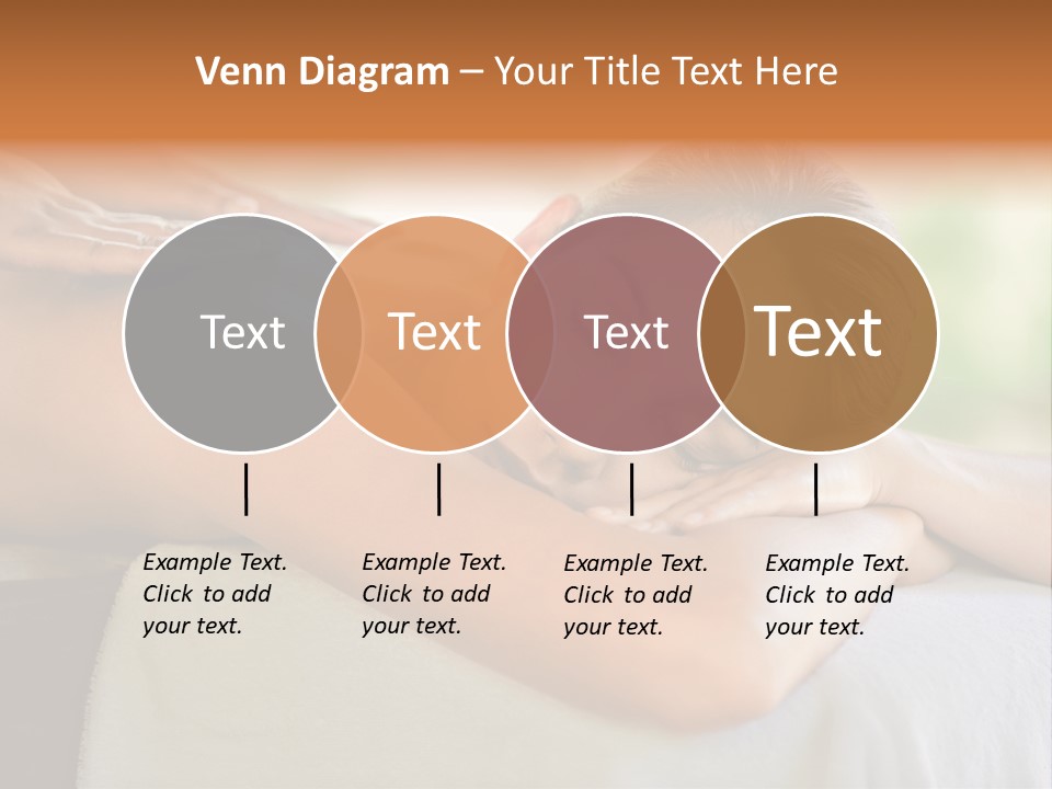 Being Attractive Treatment PowerPoint Template