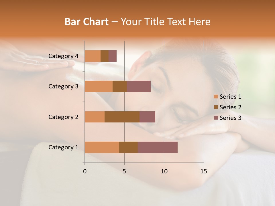 Being Attractive Treatment PowerPoint Template