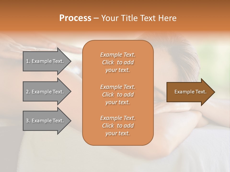 Being Attractive Treatment PowerPoint Template