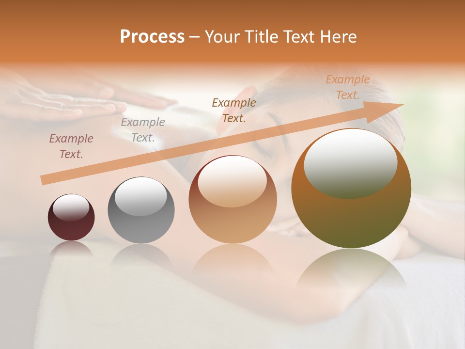 Being Attractive Treatment PowerPoint Template