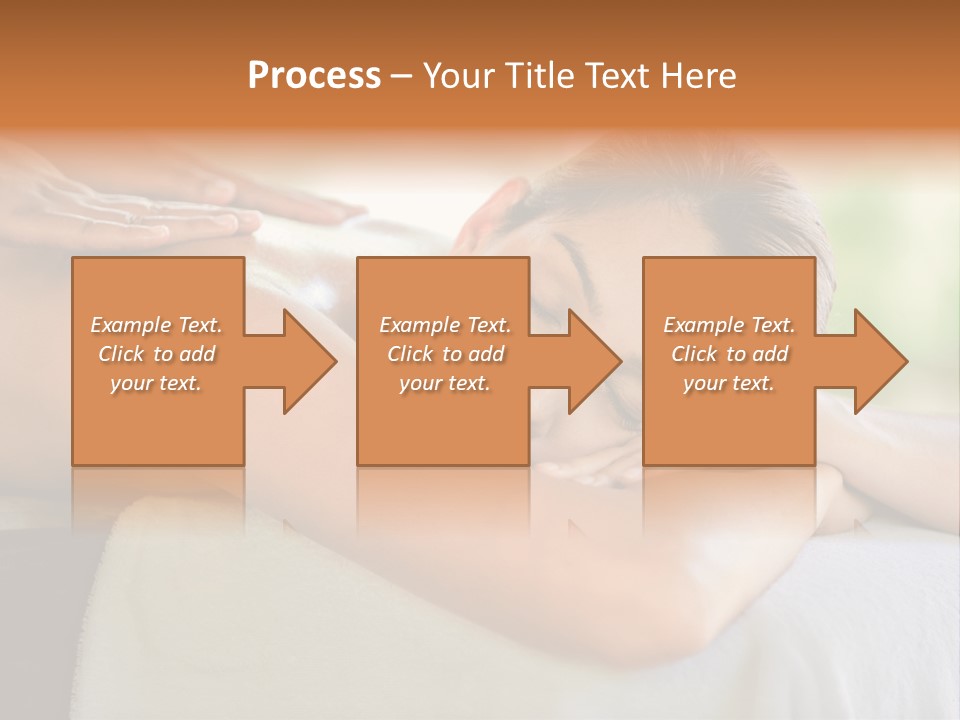 Being Attractive Treatment PowerPoint Template