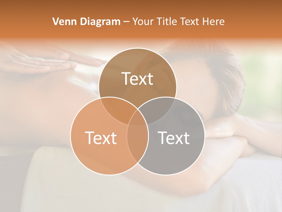 Being Attractive Treatment PowerPoint Template