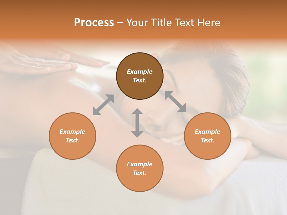 Being Attractive Treatment PowerPoint Template