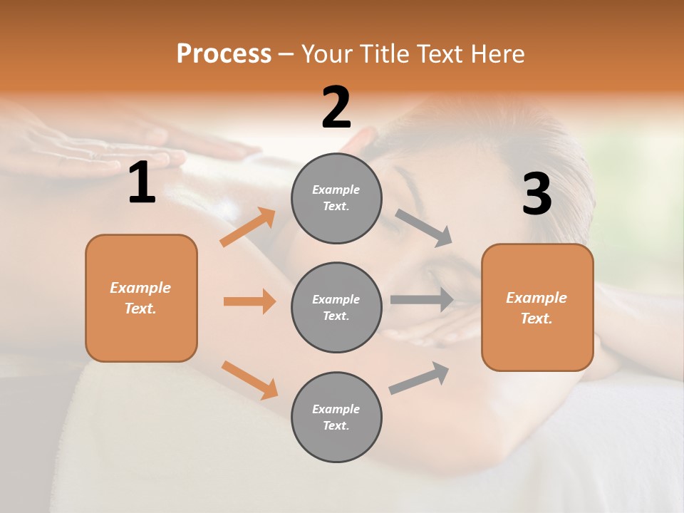 Being Attractive Treatment PowerPoint Template