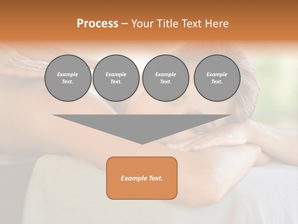 Being Attractive Treatment PowerPoint Template