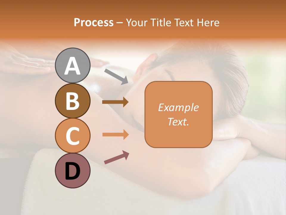 Being Attractive Treatment PowerPoint Template