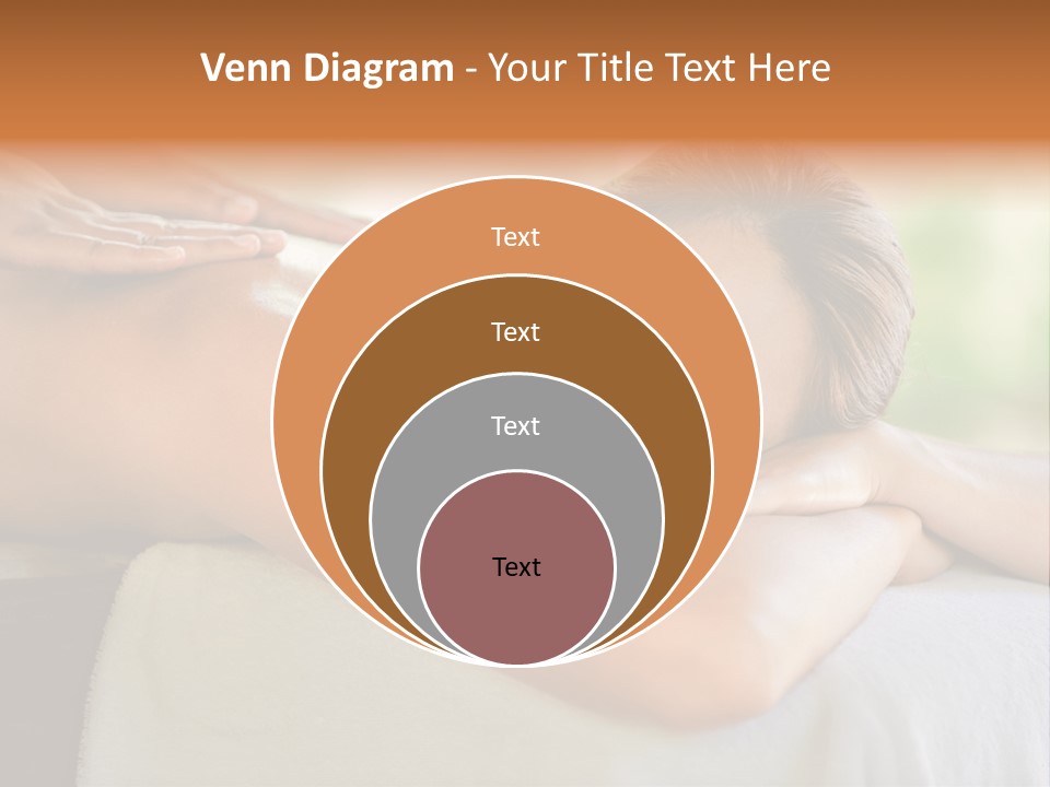 Being Attractive Treatment PowerPoint Template