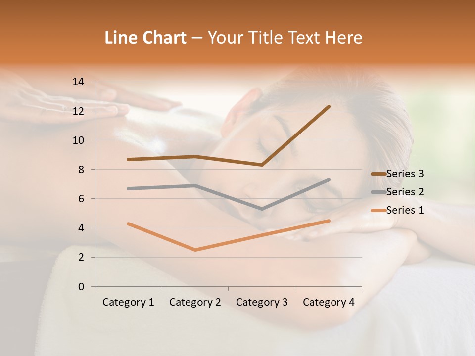 Being Attractive Treatment PowerPoint Template