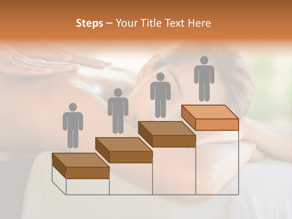 Being Attractive Treatment PowerPoint Template