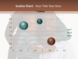 Beautiful Dad Fresh PowerPoint Template