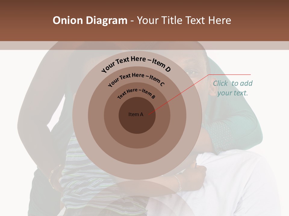 Beautiful Dad Fresh PowerPoint Template
