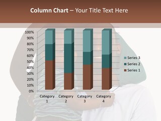 Beautiful Dad Fresh PowerPoint Template