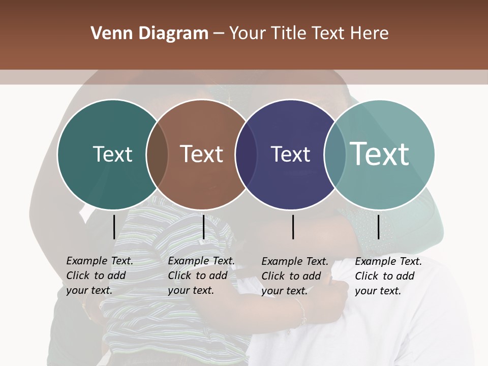 Beautiful Dad Fresh PowerPoint Template