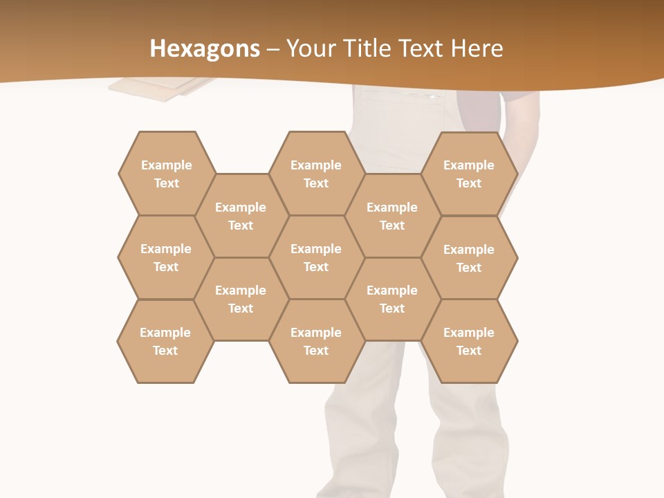 Tinker Craftsman Smiling PowerPoint Template