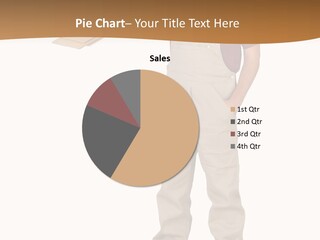 Tinker Craftsman Smiling PowerPoint Template