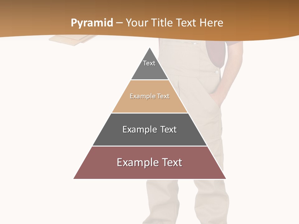 Tinker Craftsman Smiling PowerPoint Template