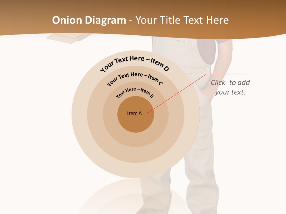 Tinker Craftsman Smiling PowerPoint Template