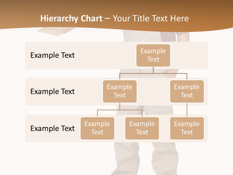 Tinker Craftsman Smiling PowerPoint Template