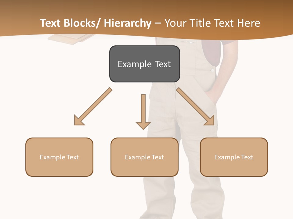 Tinker Craftsman Smiling PowerPoint Template