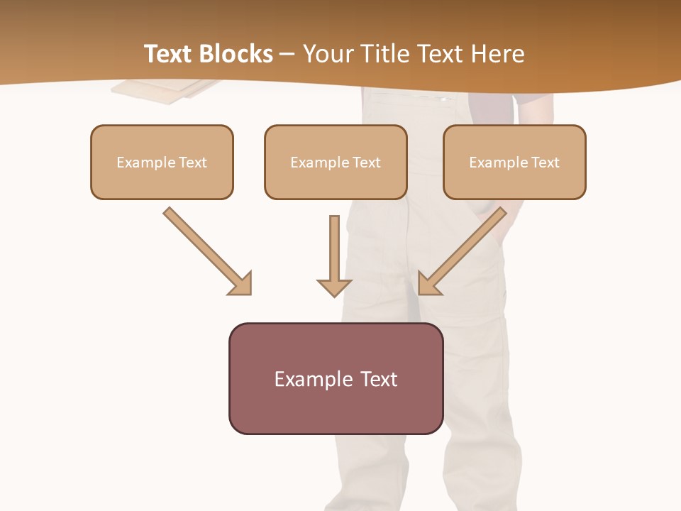 Tinker Craftsman Smiling PowerPoint Template