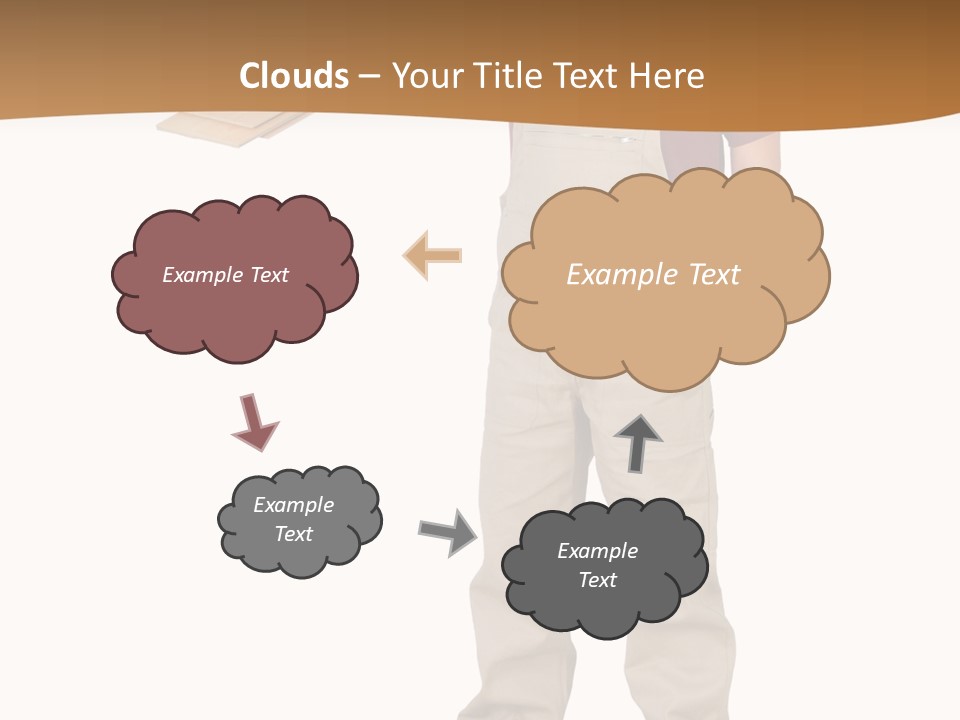 Tinker Craftsman Smiling PowerPoint Template