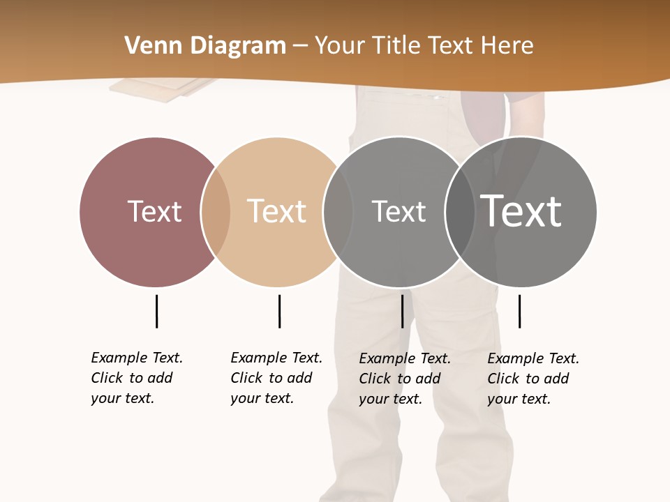 Tinker Craftsman Smiling PowerPoint Template