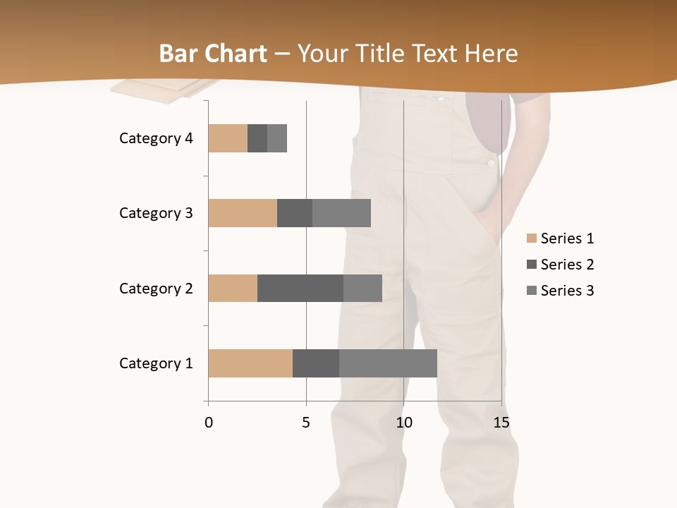 Tinker Craftsman Smiling PowerPoint Template