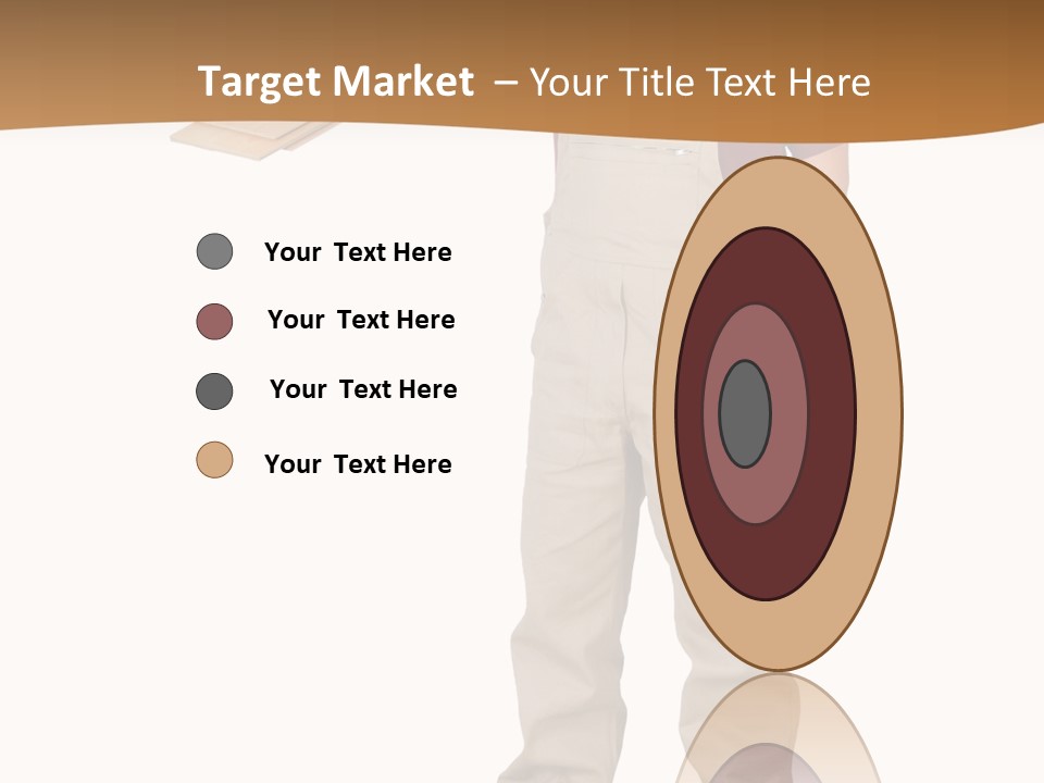 Tinker Craftsman Smiling PowerPoint Template