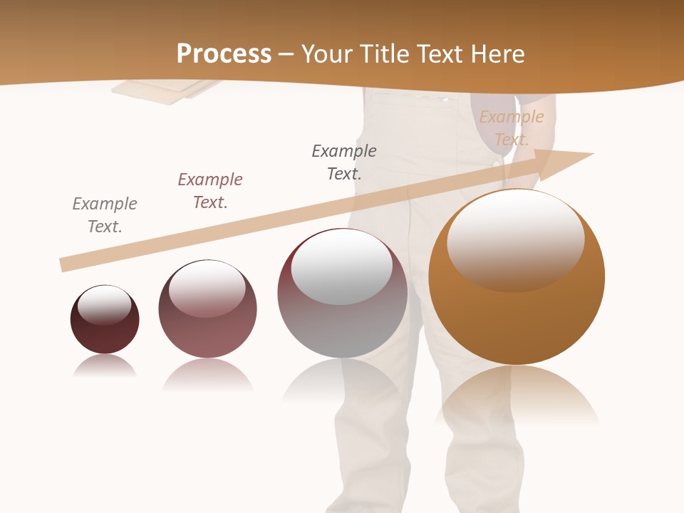 Tinker Craftsman Smiling PowerPoint Template