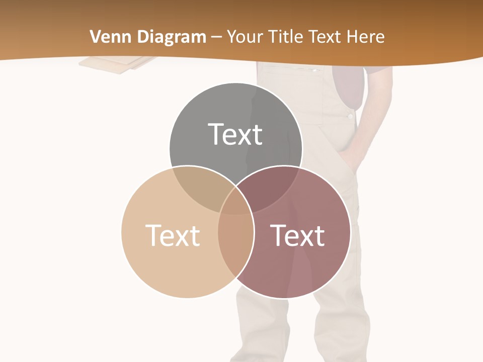 Tinker Craftsman Smiling PowerPoint Template
