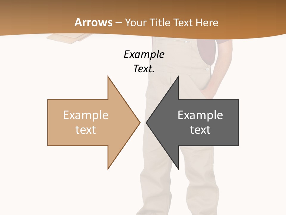Tinker Craftsman Smiling PowerPoint Template