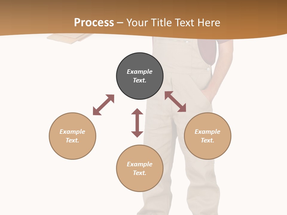 Tinker Craftsman Smiling PowerPoint Template