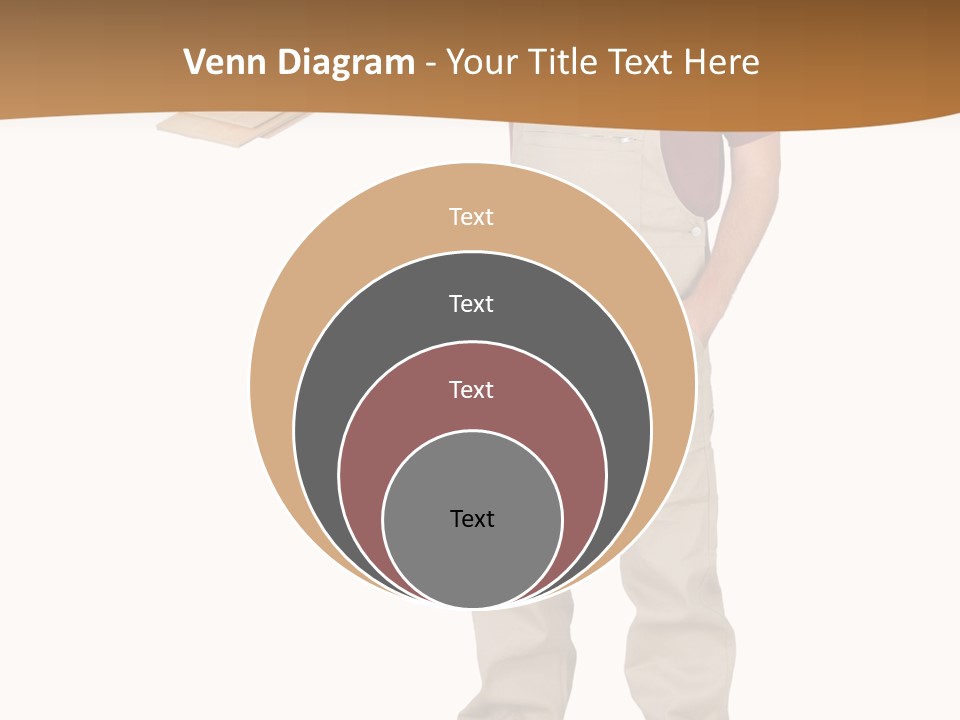 Tinker Craftsman Smiling PowerPoint Template