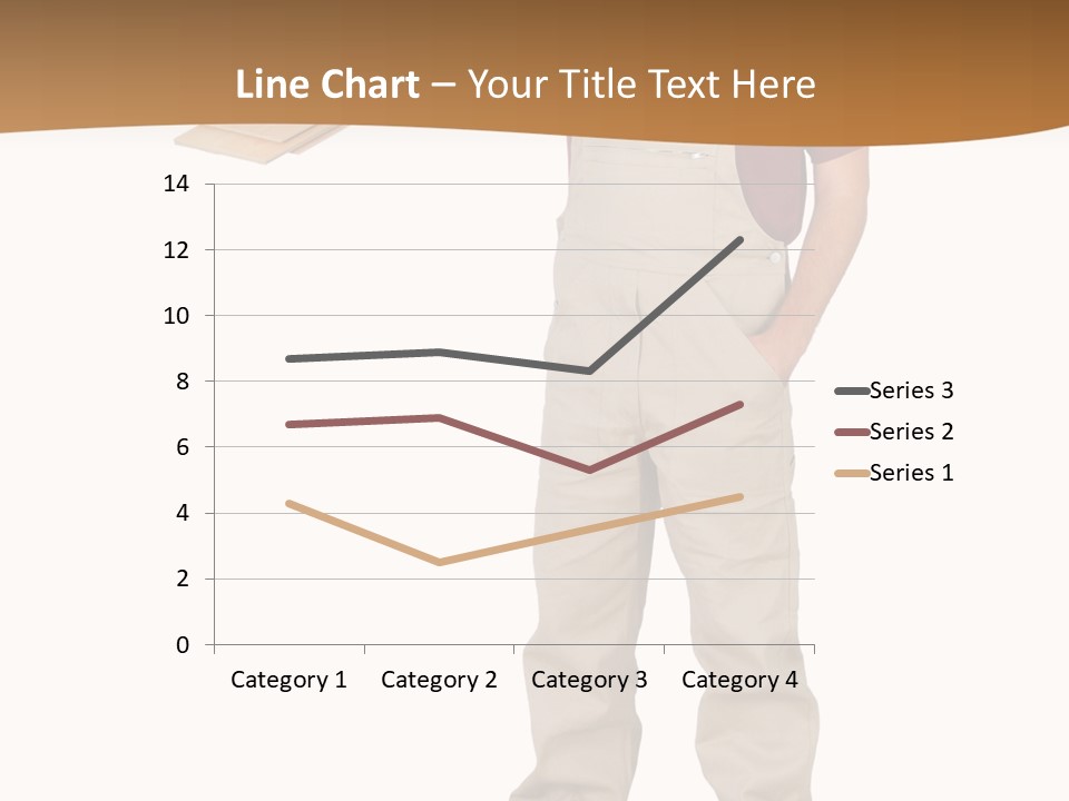 Tinker Craftsman Smiling PowerPoint Template
