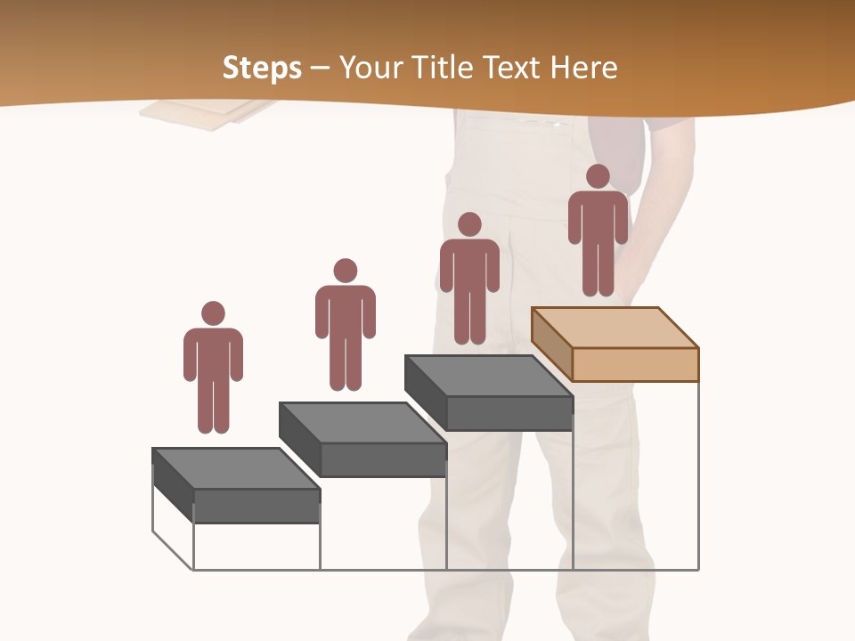 Tinker Craftsman Smiling PowerPoint Template