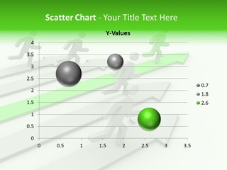 Perfect Center Run PowerPoint Template