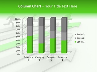 Perfect Center Run PowerPoint Template