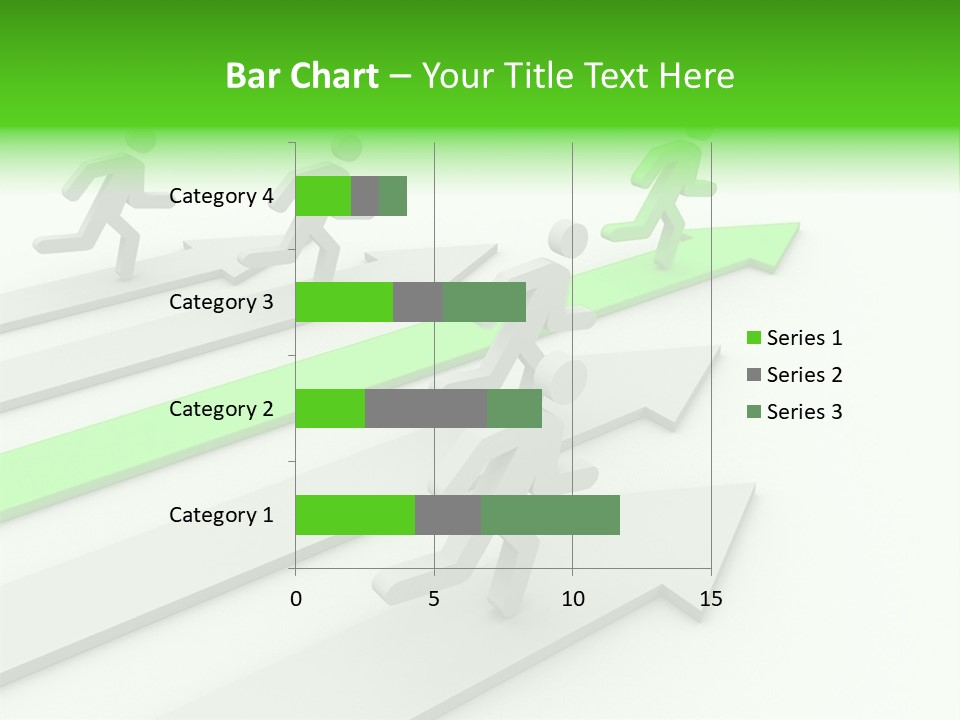 Perfect Center Run PowerPoint Template