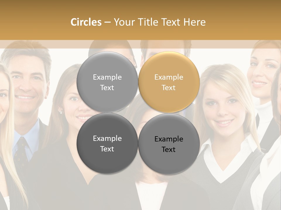 Education Employment Isolate PowerPoint Template