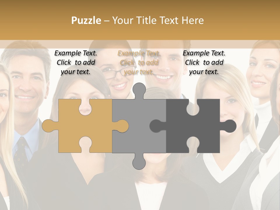 Education Employment Isolate PowerPoint Template