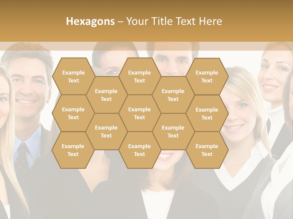 Education Employment Isolate PowerPoint Template